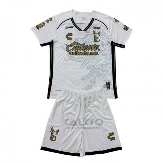 Maglia Tijuana Away Bambino 2024-2025