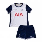 Maglia Tottenham Hotspur Home Bambino 2024-2025