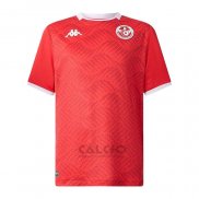 Maglia Tunisia Home 2025