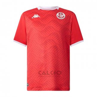 Maglia Tunisia Home 2025