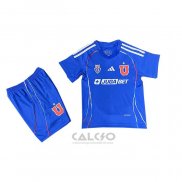 Maglia Universidad de Chile Home Bambino 2025