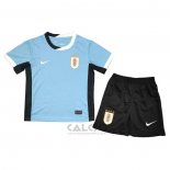 Maglia Uruguay Home Bambino 2024