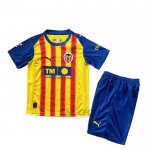 Maglia Valencia Third Bambino 2025-2026