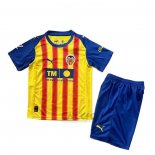 Maglia Valencia Third Bambino 2025-2026