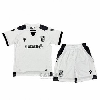 Maglia Vitoria SC Home Bambino 2025-2026