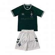 Maglia Werder Bremen Anniversary Bambino 2023-2024