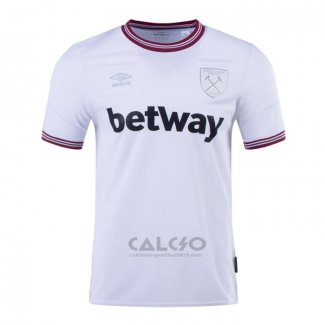 Maglia West Ham Away 2023-2024