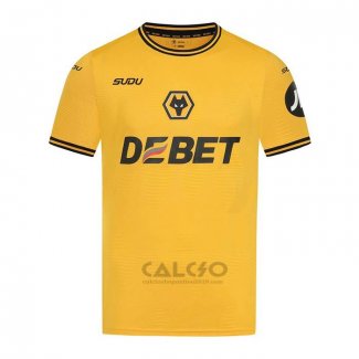 Maglia Wolves Home 2024-2025