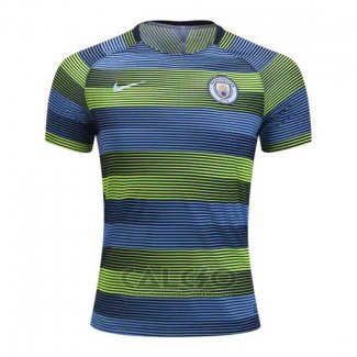 Allenamento Manchester City 2018-2019 Verde