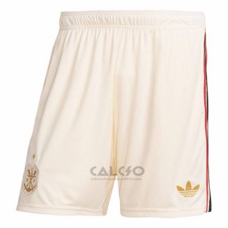 Pantaloncini Flamengo Third 2025