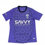 Maglia Al Hilal Third 2024-2025 Thailandia