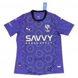 Maglia Al Hilal Third 2024-2025 Thailandia