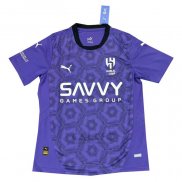 Maglia Al Hilal Third 2024-2025 Thailandia