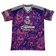 Maglia America Special 2025-2026 Purpura Thailandia