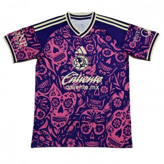Maglia America Special 2025-2026 Purpura Thailandia