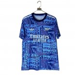 Maglia Arsenal Special 2025-2026 Blu Thailandia
