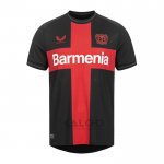 Maglia Bayer Leverkusen Home 2023-2024 Thailandia