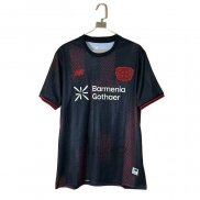 Maglia Bayer Leverkusen Home 2025-2026 Thailandia