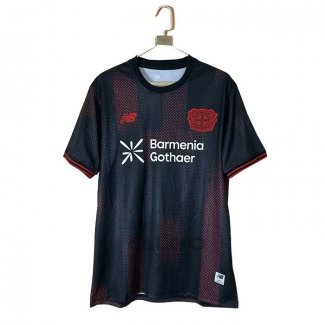 Maglia Bayer Leverkusen Home 2025-2026 Thailandia