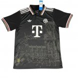 Maglia Bayern Monaco Special 2025-2026 Nero Thailandia