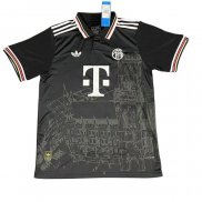 Maglia Bayern Monaco Special 2025-2026 Nero Thailandia