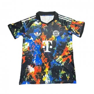 Maglia Bayern Monaco Special 2026-2027 Nero Thailandia