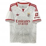 Maglia Benfica Away 2026-2027 Thailandia
