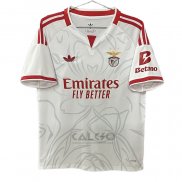 Maglia Benfica Away 2026-2027 Thailandia