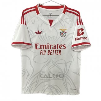 Maglia Benfica Away 2026-2027 Thailandia