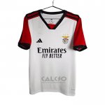 Maglia Benfica Special 2025-2026 Bianco Rosso Thailandia