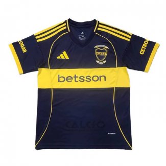 Maglia Boca Juniors Home 2026 Thailandia