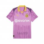 Maglia Borussia Dortmund Special 2025-2026 Rosa Thailandia