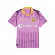 Maglia Borussia Dortmund Special 2025-2026 Rosa Thailandia
