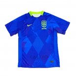 Maglia Brasile Away 2025 Thailandia
