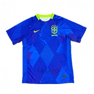 Maglia Brasile Away 2025 Thailandia
