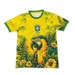 Maglia Brasile Special 2026 Giallo Verde Thailandia
