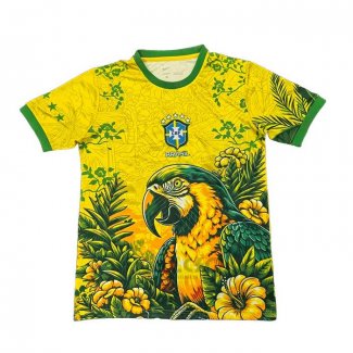 Maglia Brasile Special 2026 Giallo Verde Thailandia