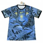Maglia Brasile Special 2024-2025 Blu Thailandia
