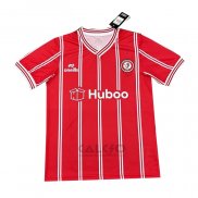 Maglia Bristol City Home 2022-2023 Thailandia