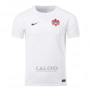 Maglia Canada Away 2023 Thailandia