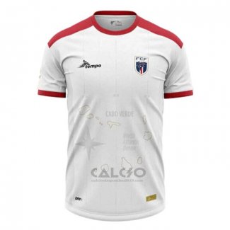 Maglia Cape Verde Away 2024 Thailandia