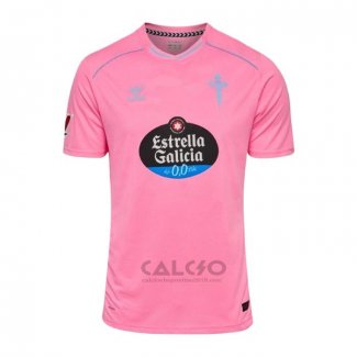 Maglia Celta Vigo Third 2025-2026 Thailandia