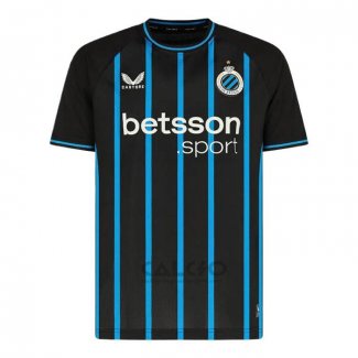 Maglia Club Brugge Home 2025-2026 Thailandia
