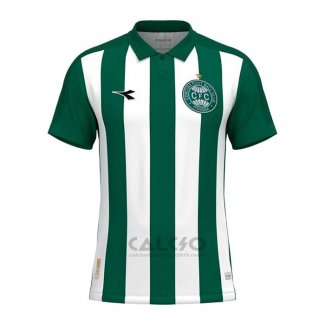 Maglia Coritiba Away 2025 Thailandia