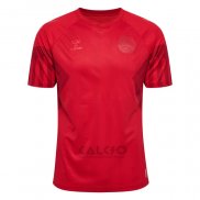 Maglia Danimarca Home 2022 Thailandia