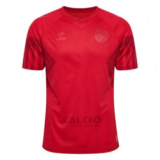Maglia Danimarca Home 2022 Thailandia