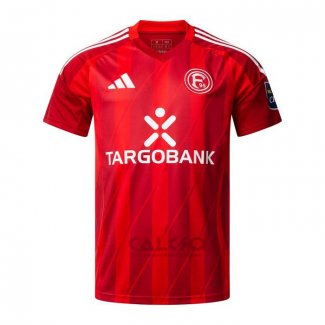 Thailandia Dusseldorf Home 2024-2025 Thailandia
