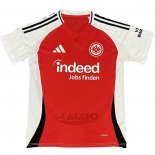 Maglia Eintracht Frankfurt Home 2025-2026 Thailandia