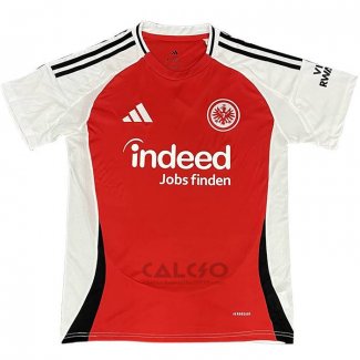 Maglia Eintracht Frankfurt Home 2025-2026 Thailandia