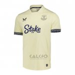 Maglia Everton Away 2025-2026 Thailandia